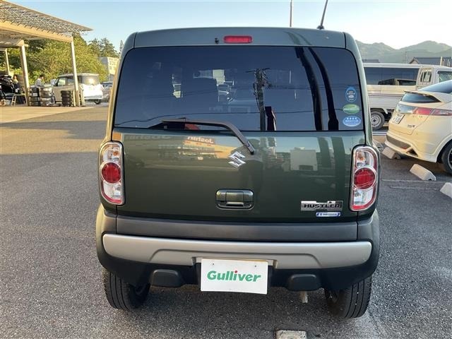 Suzuki HUSTLER 2017 7424108-17