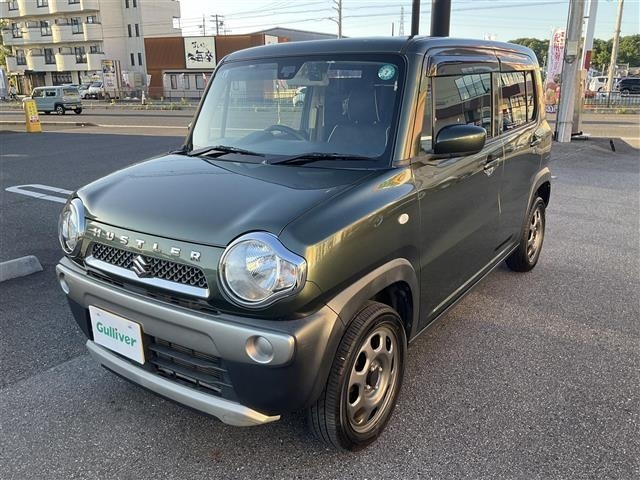 Suzuki HUSTLER 2017 7424108-18