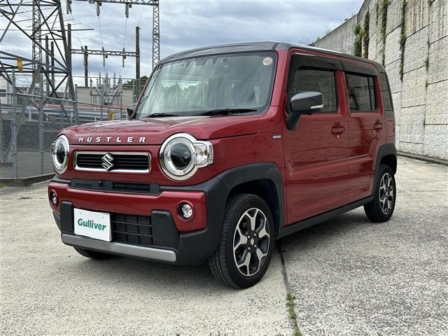Suzuki HUSTLER 2020 7424120-21