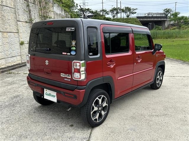 Suzuki HUSTLER 2020 7424120-7