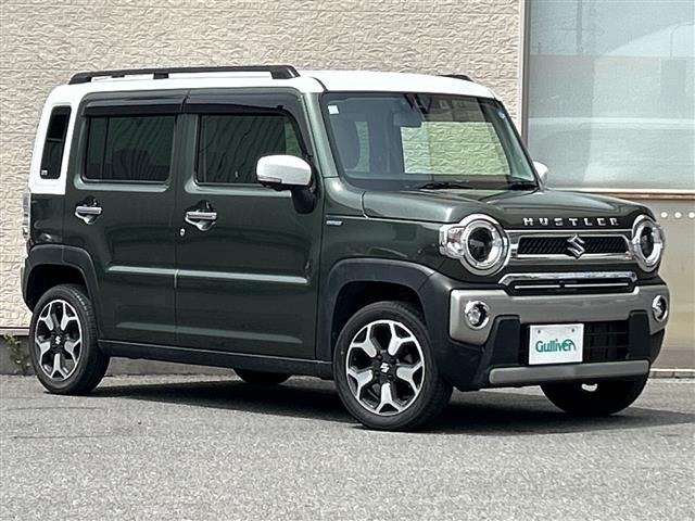 Suzuki HUSTLER 2021 7424138-0