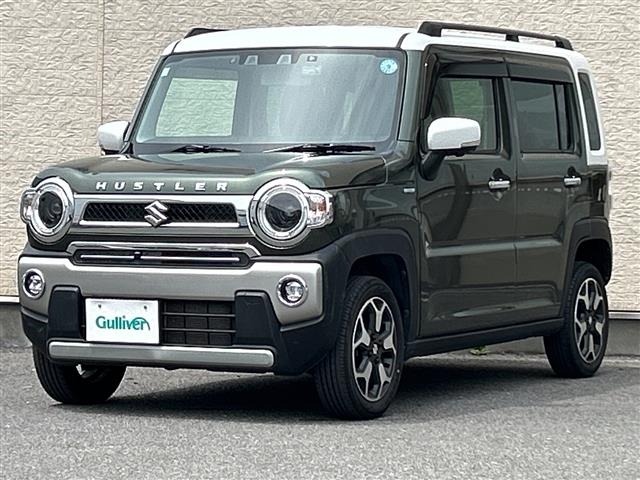 Suzuki HUSTLER 2021 7424138-4