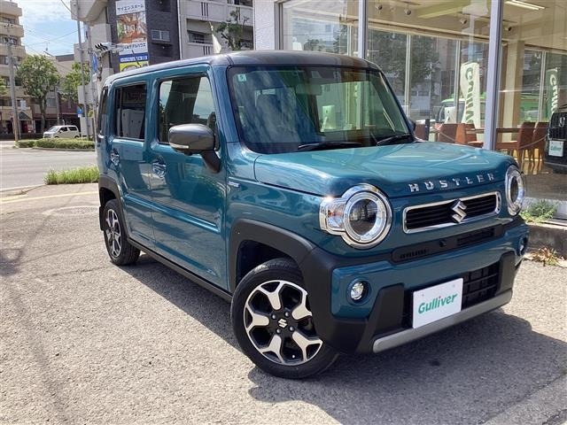 Suzuki HUSTLER 2020 7424194-0