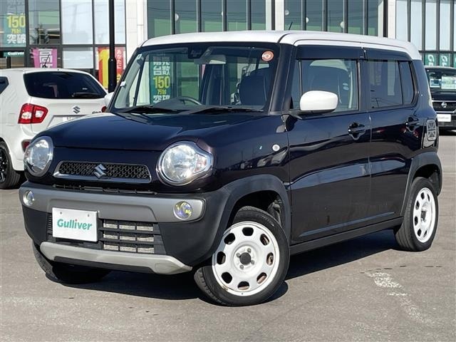 Suzuki HUSTLER 2018 7424211-2