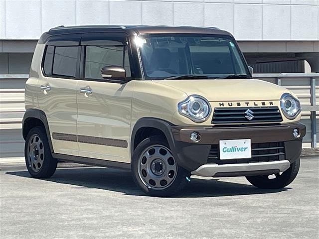 Suzuki HUSTLER 2019 7424217-0