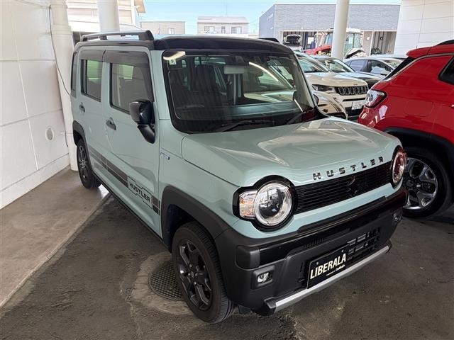 Suzuki HUSTLER 2024 7424228-0