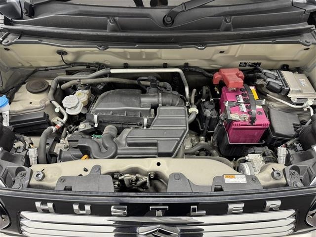 Suzuki HUSTLER 2017 7424277-4