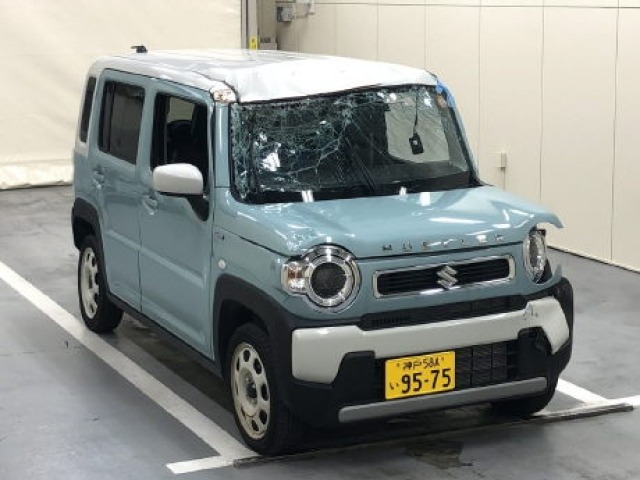 Suzuki HUSTLER 2025 7424290-0