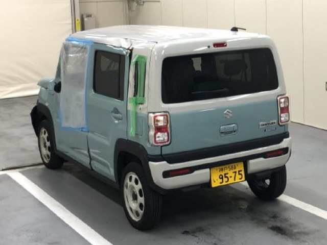 Suzuki HUSTLER 2025 7424290-1