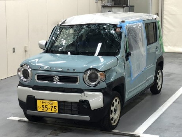 Suzuki HUSTLER 2025 7424290-2