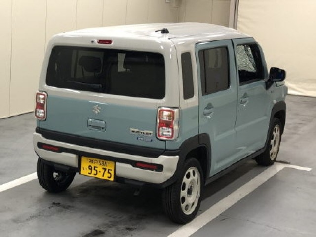 Suzuki HUSTLER 2025 7424290-3