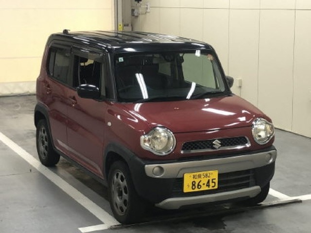Suzuki HUSTLER 2015 7424291-0