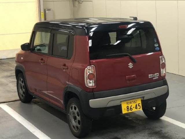 Suzuki HUSTLER 2015 7424291-1