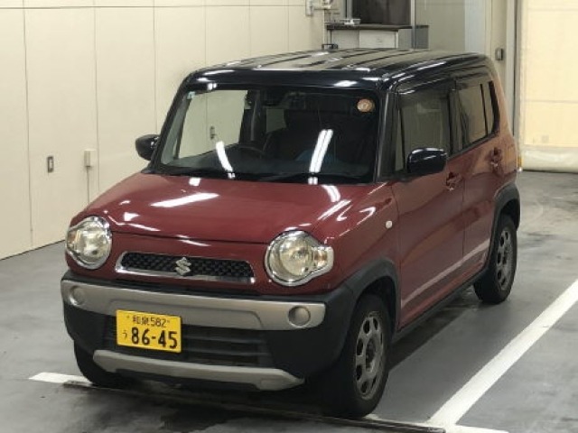Suzuki HUSTLER 2015 7424291-2