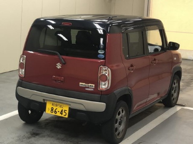 Suzuki HUSTLER 2015 7424291-3