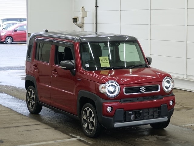 Suzuki HUSTLER 1990 7424293-0