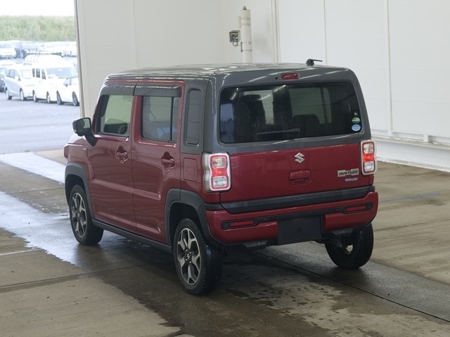Suzuki HUSTLER 1990 7424293-1