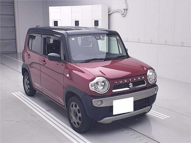 Suzuki HUSTLER 2016 7424298-0
