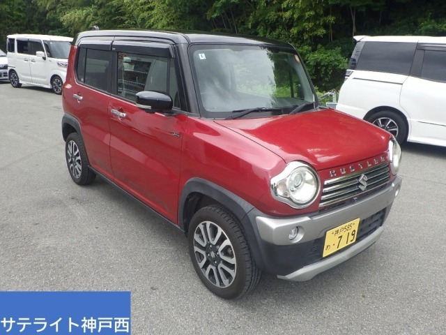 Suzuki HUSTLER 2016 7424305-0