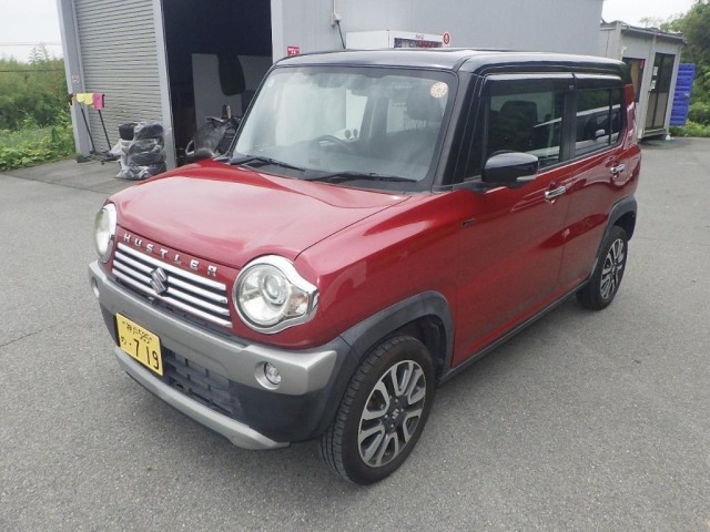 Suzuki HUSTLER 2016 7424305-4