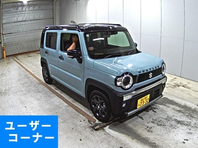 Suzuki HUSTLER 2025 7424306-0