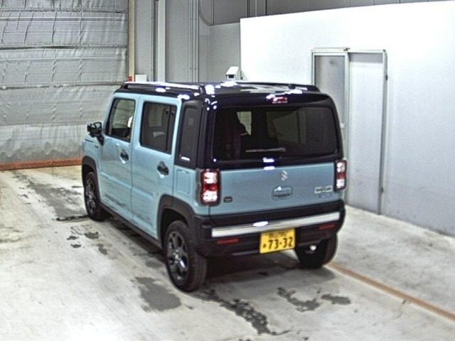 Suzuki HUSTLER 2025 7424306-1