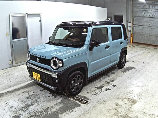 Suzuki HUSTLER 2025 7424306-4