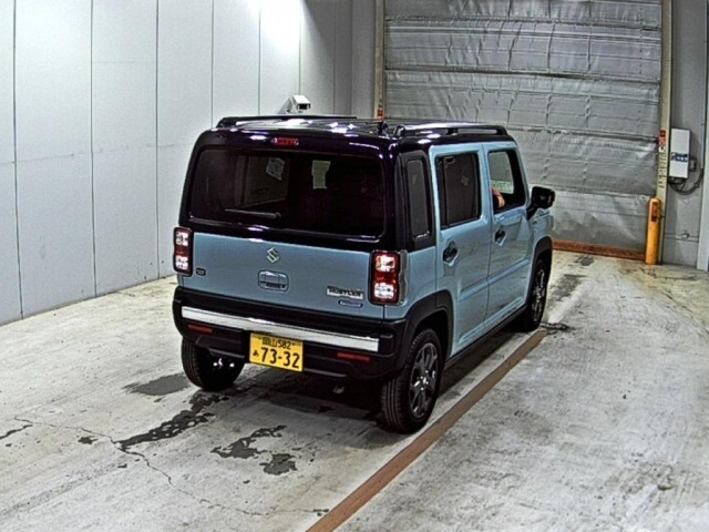 Suzuki HUSTLER 2025 7424306-5