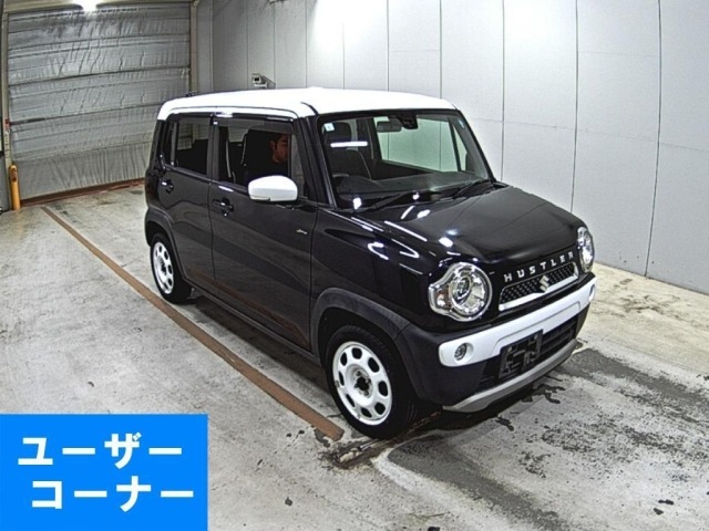 Suzuki HUSTLER 2015 7424309-0