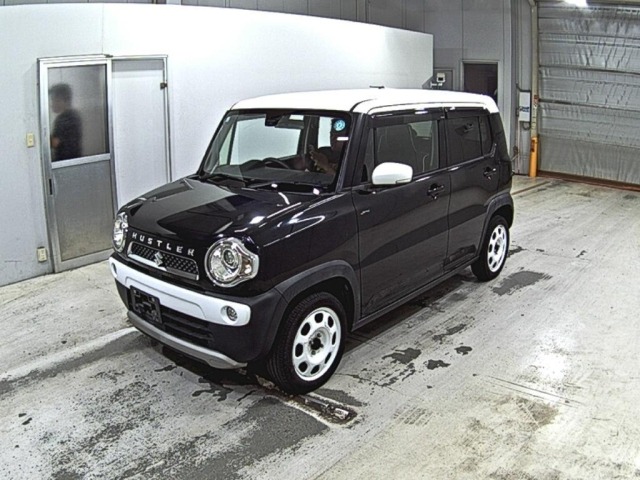 Suzuki HUSTLER 2015 7424309-4