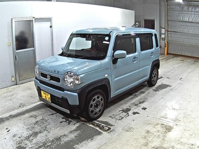 Suzuki HUSTLER 2021 7424311-4
