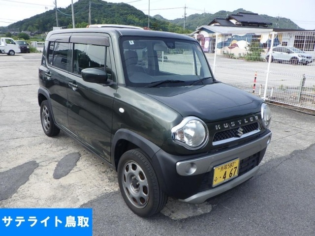 Suzuki HUSTLER 2018 7424312-0