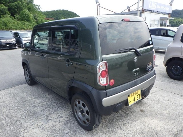 Suzuki HUSTLER 2018 7424312-1