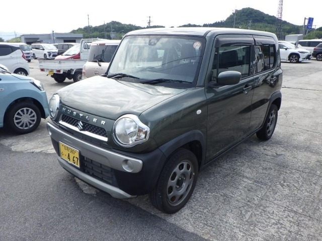 Suzuki HUSTLER 2018 7424312-4