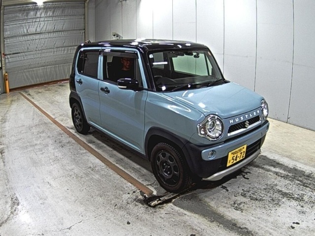 Suzuki HUSTLER 2019 7424322-0