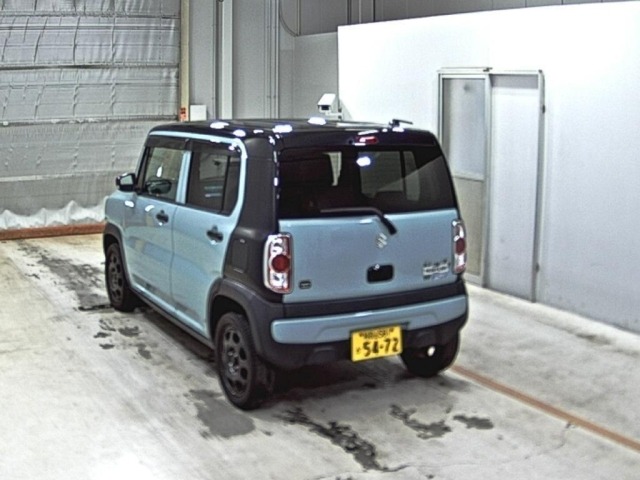 Suzuki HUSTLER 2019 7424322-1