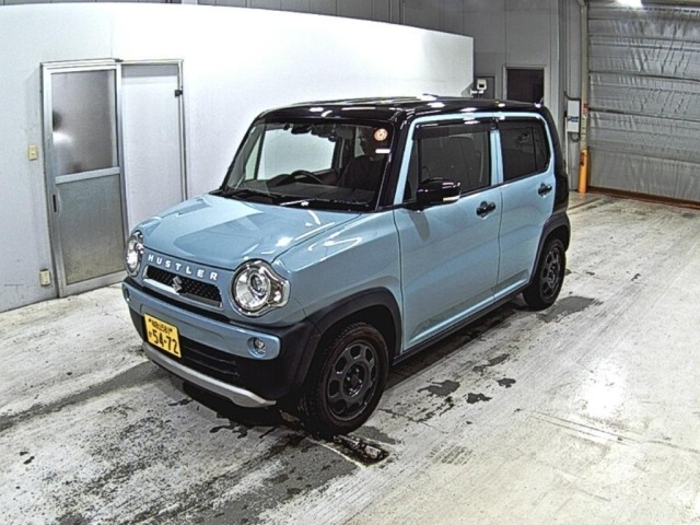 Suzuki HUSTLER 2019 7424322-4