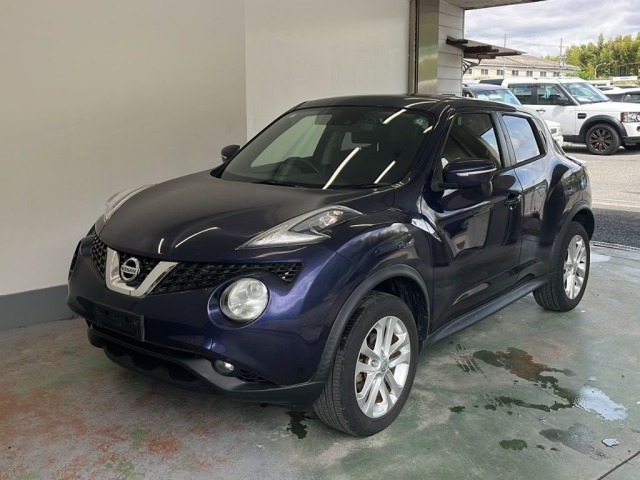Nissan JUKE 2017 7428055-0