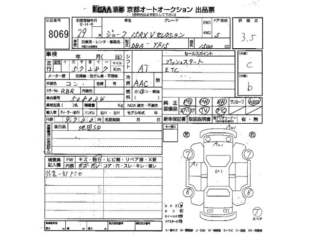 Nissan JUKE 2017 7428055-2