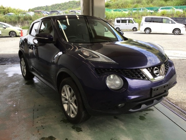 Nissan JUKE 2017 7428055-3