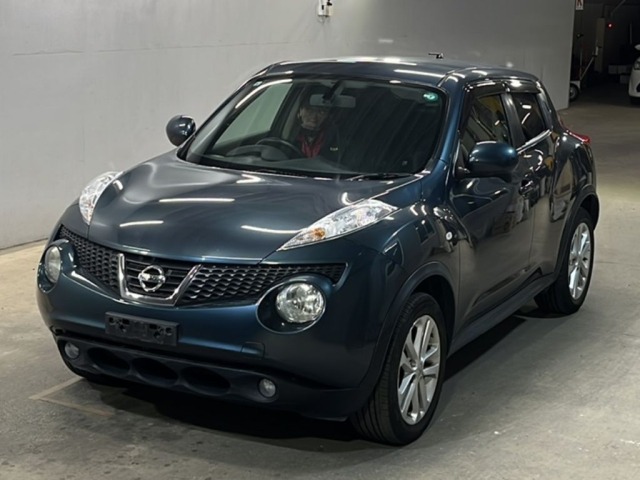 Nissan JUKE 2011 7428059-0