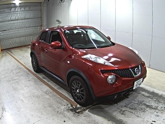 Nissan JUKE 2012 7428064-0