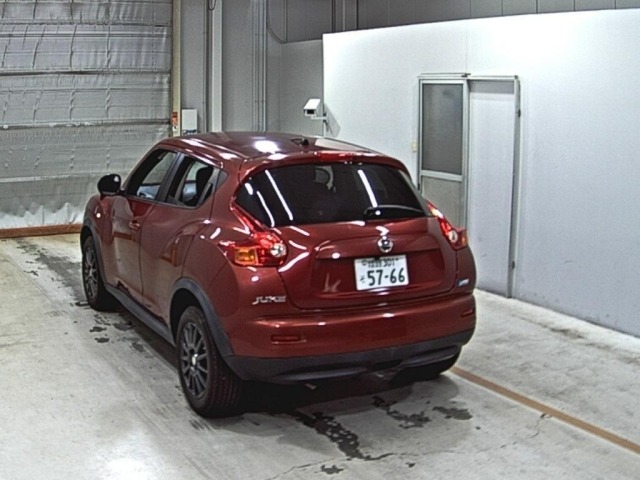 Nissan JUKE 2012 7428064-1