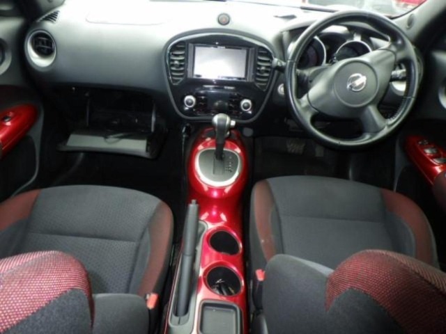 Nissan JUKE 2012 7428064-3