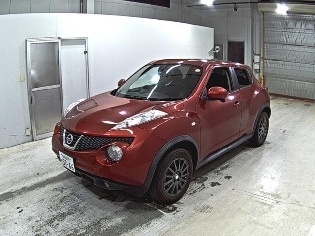 Nissan JUKE 2012 7428064-4