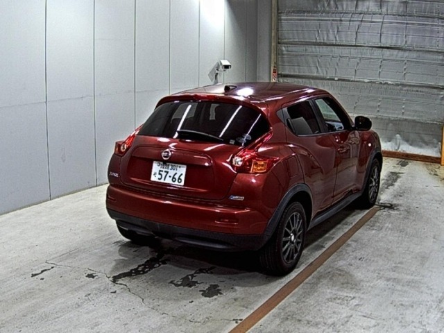 Nissan JUKE 2012 7428064-5