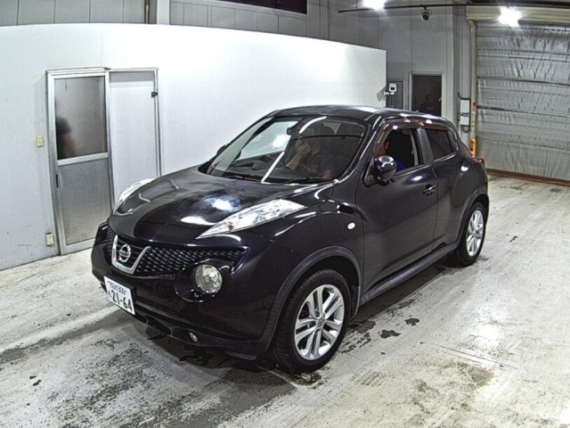 Nissan JUKE 2012 7428066-4