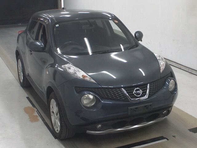 Nissan JUKE 2012 7428069-0