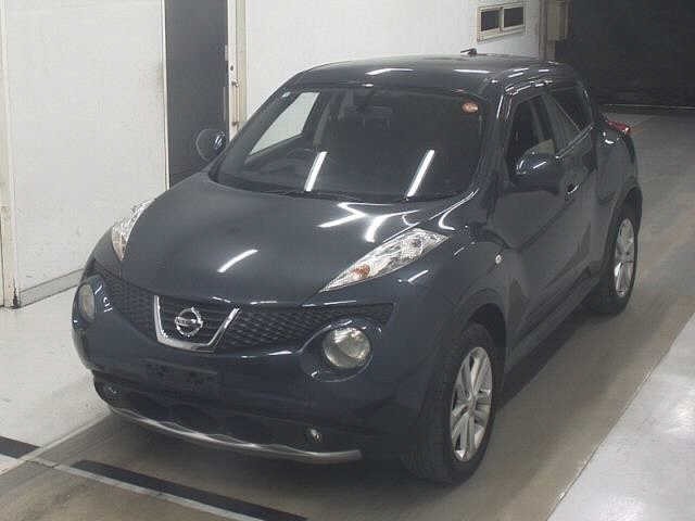 Nissan JUKE 2012 7428069-4