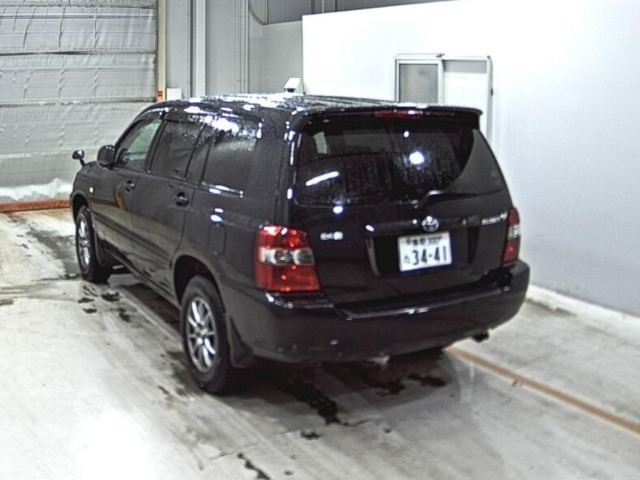 Toyota KLUGER 2004 7427811-1
